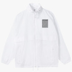 Ветровка с капюшоном