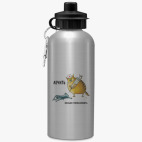 Спортивная бутылка