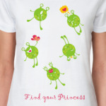  'Найди принцессу!'