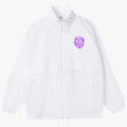 Ветровка с капюшоном