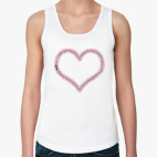 Сердце на молнии