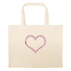 Большая сумка шоппер