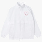 Ветровка с капюшоном