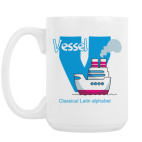 Кружка 420 мл