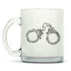 Кружка матовая