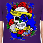 Череп Time to Die