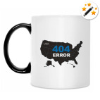 Кружка-хамелеон