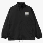 Ветровка с капюшоном