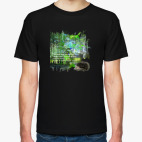 Мужская футболка