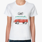 Женская футболка