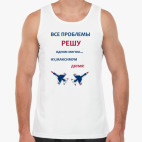 Мужская майка