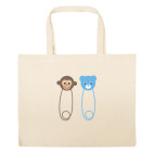 Большая сумка шоппер