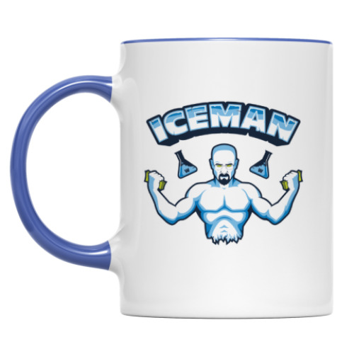 Кружка Iceman