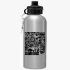 Спортивная бутылка