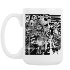 Кружка 420 мл