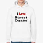 Толстовка худи