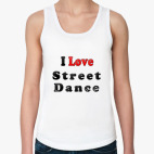 Женская майка