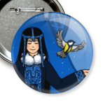 Северная девушка