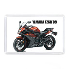 YAMAHA FZ6R`09