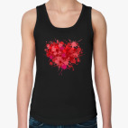 Женская майка