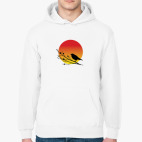 Толстовка худи