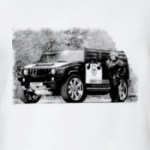 Хамер шерифа