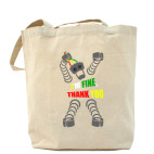 Холщовая сумка