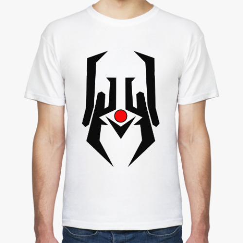 Футболка с принтом Wraith King Sigil Dota 2