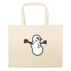 Большая сумка шоппер