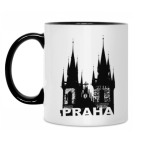 Прага монохром