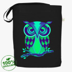 Грустная сова