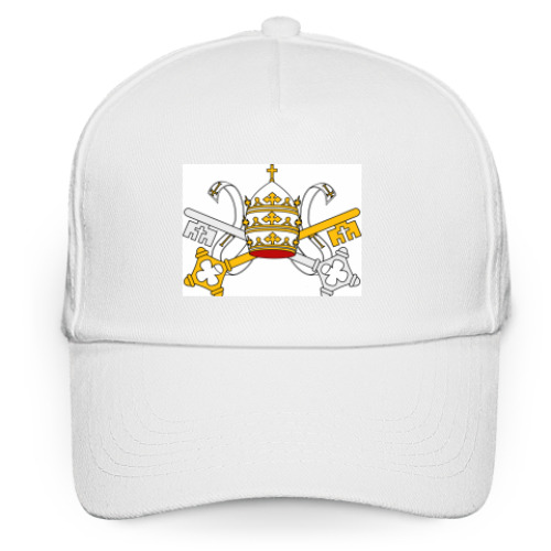 Кепка бейсболка Тиара и ключи