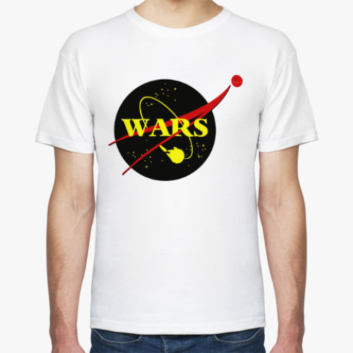 Футболка с принтом Звёздные войны