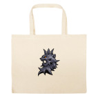 Большая сумка шоппер