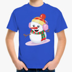 Детская футболка