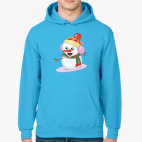 Толстовка худи