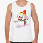 Мужская майка