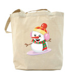 Холщовая сумка