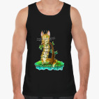 Мужская майка