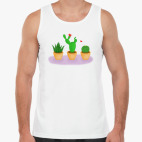 Мужская майка