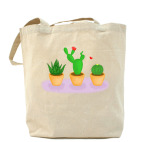 Холщовая сумка