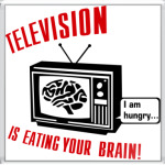 Телевидение ест мозг