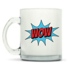 Кружка матовая