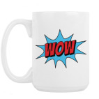 Кружка 420 мл