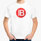 Детская футболка