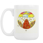 Кружка 420 мл