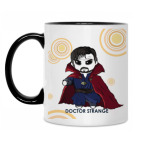 Doctor Strange ( Benedict Cumberbatch )