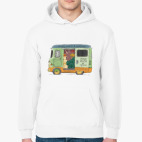 Толстовка худи