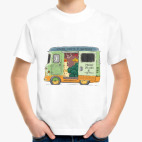 Грузовик с едой