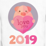 Свинья 2019